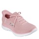 дамски,маратонки,skechers,slip,ins:,summits,diamond,dream,rose