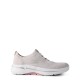 разпродажба,skechers,дамски,маратонки,skechers,go,walk,arch,fit,crystal,waves,taupe,pink