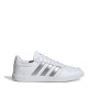 дамски,маратонки,разпродажба,adidas,дамски,маратонки,adidas,breaknet,sleek,trainers,womens,white,silver