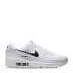 маратонки,разпродажба,nike,дамски,маратонки,nike,air,max,90,women's,trainers,white,black