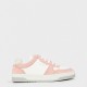 дамски,маратонки,mallet,women,s,bentham,court,low,top,trainers,white,light,pnk
