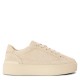 дамски,маратонки,mallet,women,s,lansbury,low,top,trainers,beige,suede