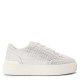 маратонки,mallet,women's,lansbury,low,top,trainers,white,crystal