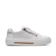 дамски,маратонки,clarks,women,s,low,top,trainers,white,leather