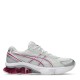 asics,gel,kinetic,fluent,white,pure,slvr