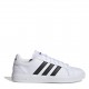 дамски,маратонки,дамски,маратонки,дамски,къси,панталони,adidas,grand,court,base,womens,trainers,white,black