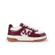 маратонки,mallet,women's,clayton,low,top,trainers,cranberry,gum