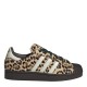 adidas,originals,women's,superstar,ii,superstar,low,top,trainers,drk,brwn,ivry