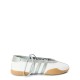 дамски,маратонки,adidas,originals,womens,taekwondo,belt,low,top,trainers,white,silver