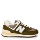 дамски,маратонки,new,balance,nb,574,brown,white