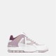 маратонки,axel,arigato,women's,basketball,style,area,lo,trainers,white,lilac