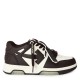 маратонки,off,white,women's,out,of,office,trainers,signature,arrows,sneakers,chocolate,cream