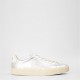 veja,campo,trainers,silver,white