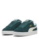 дамски,маратонки,puma,suede,xl,green,white
