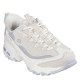 дамски,маратонки,дамски,маратонки,skechers,d,lites,smooth,nostalgia,low,top,trainers,womens,grey,natural