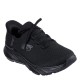 дамски,маратонки,дамски,маратонки,skechers,edgeride,runners,womens,blk,knit,tr
