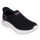 дамски,маратонки,дамски,маратонки,skechers,go,walk,flex,sunset,rose,slip,on,runners,womens,blk,pink,floral