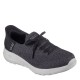 дамски,маратонки,skechers,plush,knit,bungee,slip,in,blk,tex,tr