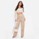 панталони,дамски,чорапогащи,и,клинове,i,saw,it,first,pintuck,faux,leather,wide,leg,trousers,stone