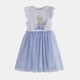 юношеска,рокля,детски,поли,и,рокли,character,disney,tutu,dress,juniors,frozen
