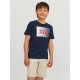 детска,тениска,детски,тениски,детски,облекла,jack,and,jones,logo,t,shirt,infants,navy,blazer