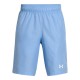 къси,панталони,under,armour,kids,woven,halfback,emboss,swim,shorts,blue