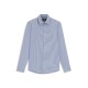 boss,p,hank,kent,c1,222,slim,fit,shirt,blue