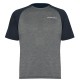 фланелка,мъжки,тениски,облекло,за,колоездене,endura,singletrack,jersey,pewter,grey