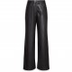 дамски,панталони,calvin,klein,jeans,women,s,tailored,leather,trousers,black