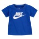 тениска,разпродажба,nike,детски,3/4,панталони,детски,тениски,nike,futura,t,shirt,blue