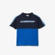 детска,тениска,детски,облекла,lacoste,logo,t,shirt,infants,blue,kingdom