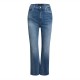дънки,дамски,дънки,replay,straight,fit,jeans,blue
