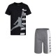 комплект,разпродажба,nike,детски,облекла,air,jordan,jm,2pc,set,in54,black,grey