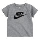 тениска,разпродажба,nike,детски,3/4,панталони,детски,тениски,nike,futura,t,shirt,grey