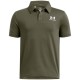 детска,блуза,с,яка,under,armour,armour,ua,b,icon,polo,shirt,boys,marine,od,green