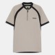 блуза,с,яка,мъжки,тениски,boss,pl,toc,matchball,zip,neck,mesh,polo,shirt,white