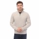 пуловер,мъжки,горнища,с,качулка,мъжки,ежедневни,облекла,belstaff,cotton,wool,rib,stanley,quarter,zip,jumper,white