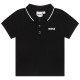 блуза,с,яка,boss,kids,small,logo,cotton,short,sleeve,polo,shirt,black,09