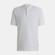 блуза,с,яка,мъжки,тениски,boss,h,pratt,120,collarless,polo,shirt,white