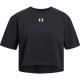 тениска,детски,тениски,under,armour,kids,rival,short,sleeve,oversized,t,shirt,black