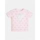 тениска,детски,облекла,guess,multi,bear,t,shirt,pink,p6l0