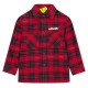 детски,облекла,off,white,check,shirt,juniors,red,white