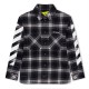 детски,облекла,off,white,check,shirt,juniors,black,white
