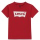 тениска,детски,облекла,levis,1st,batwing,logo,t,shirt,red,r6w