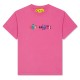детска,тениска,детски,облекла,off,white,monster,logo,t,shirt,infants,fuchsia,white