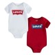 бебешка,тениска,детски,облекла,levis,levis,2pc,batwing,t,shirts,unisex,babies,white,001
