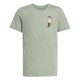 детски,тениски,adidas,minecraft,training,t,shirt,silver,green