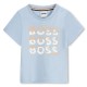 тениска,boss,kids,multi,logo,soft,fabric,t,shirt,prsn,blue,887