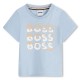детска,тениска,детски,облекла,boss,logo,t,shirt,infants,prsn,blue,887