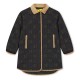 юношеско,яке,детски,облекла,off,white,arrows,padded,nylon,jacket,juniors,black,yellow